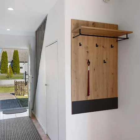 Ferienhaus * Zernitz-Lohm