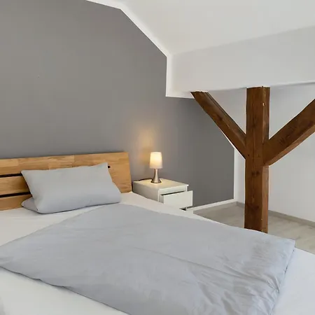 Ferienhaus Zernitz-Lohm