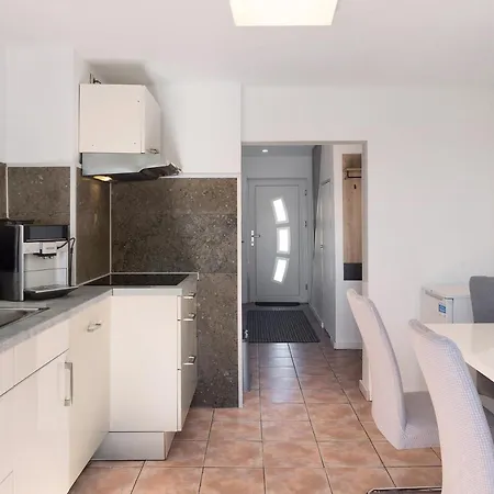 Ferienhaus Holiday home Zarnitz