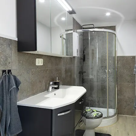 Ferienhaus בית נופש Zernitz-Lohm