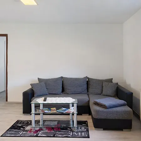 בית נופש Ferienhaus Zernitz-Lohm